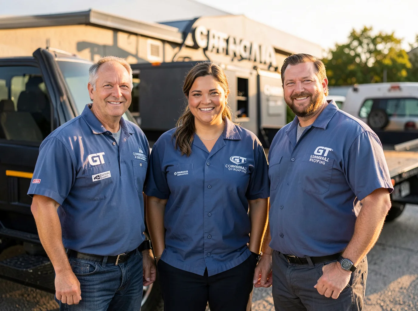 Flat Roof Repair company in Childress, TX
