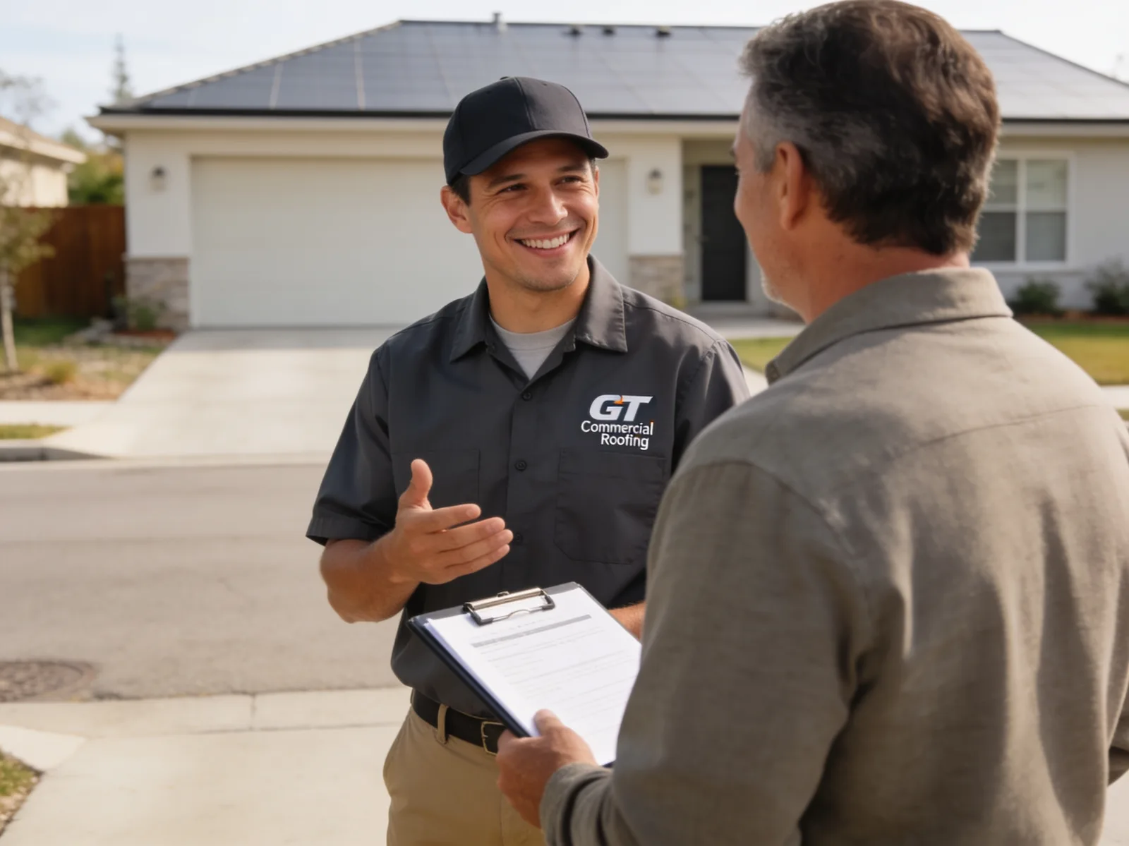 Flat Roof Repair Childress, TX FAQs